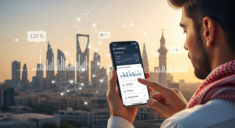 Modern Banking App Insights for Saudi Users Modern Banking App Insights for Saudi Users