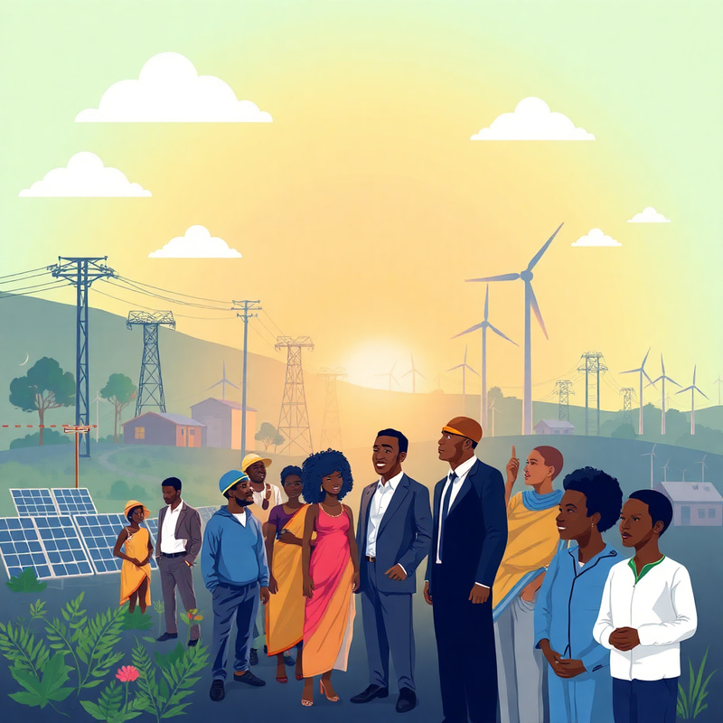Nigeria's Energy Transformation Under Mission 300