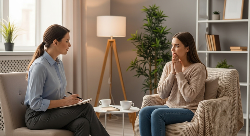 Professional Therapy Sessions for Emotional Healing Professional Therapy Sessions for Emotional Healing