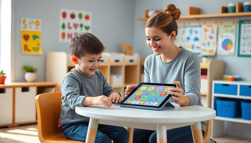 Empowering Autism Communication with AAC Devices