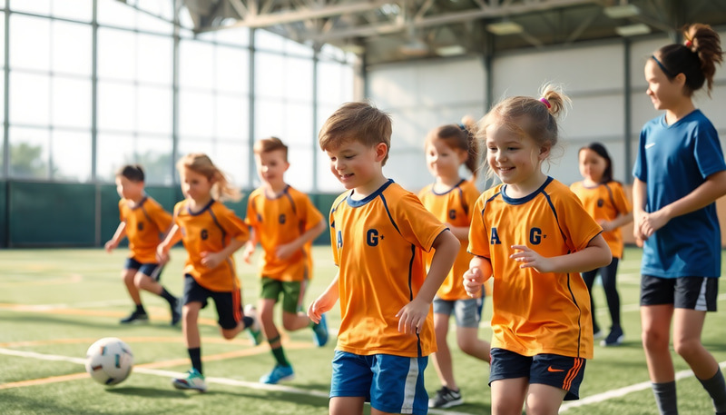 Inclusive Sports for Kids with Autism - Join the League Inclusive Sports for Kids with Autism - Join the League