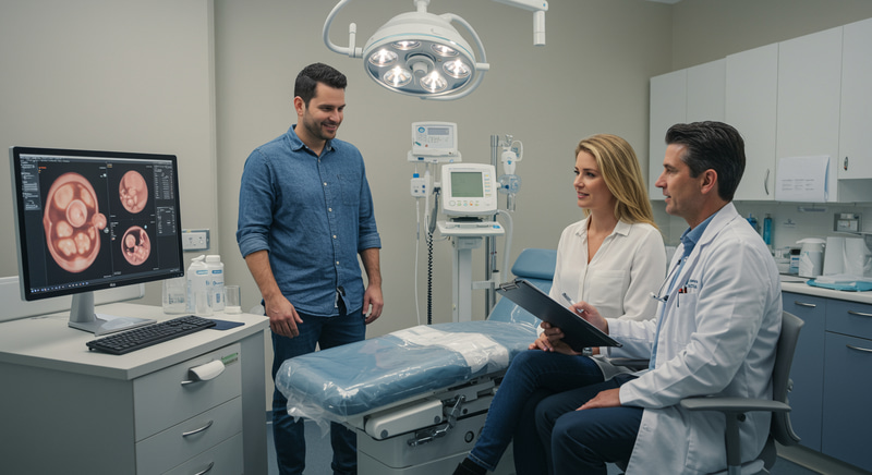 IVF Clinic Consultation: Hope and Expertise IVF Clinic Consultation: Hope and Expertise