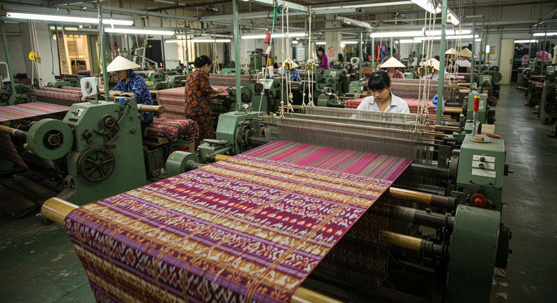 Vietnam Textile Industry Insights and Trends Vietnam Textile Industry Insights and Trends