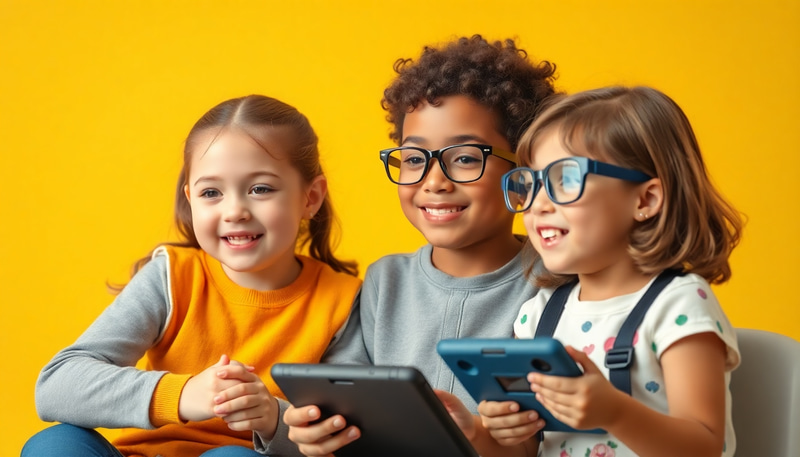 Engaging Communication for Children with AAC Devices Engaging Communication for Children with AAC Devices