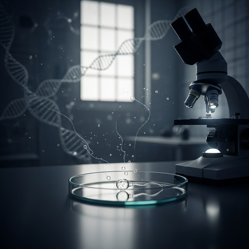 Exploring Male Fertility: Genetic Anomalies in Focus Exploring Male Fertility: Genetic Anomalies in Focus