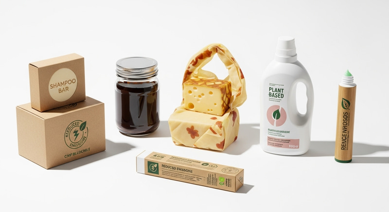 Sustainable FMCG Packaging & Emission Reduction Sustainable FMCG Packaging & Emission Reduction