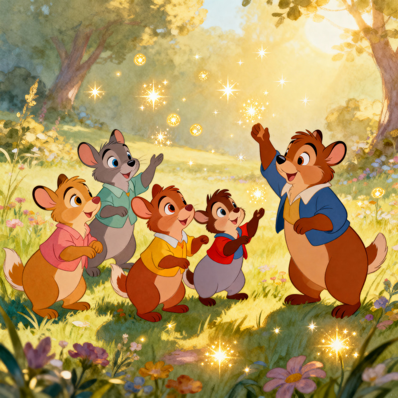 Classic Disney Animation: Enchanting Family Content Classic Disney Animation: Enchanting Family Content