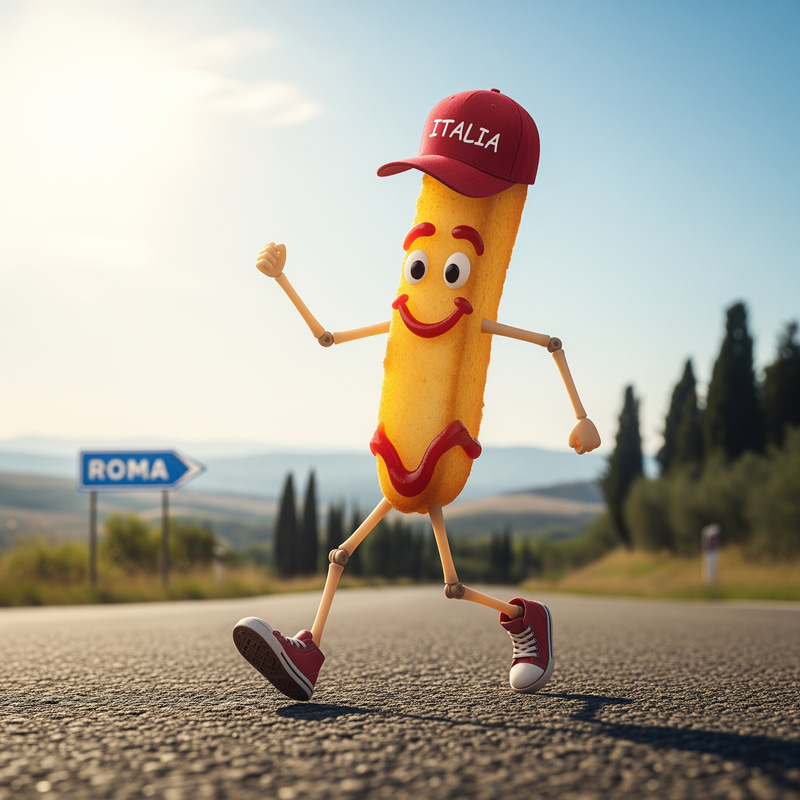 Smiley Fry with Legs: A Fun Italian Brainrot Smiley Fry with Legs: A Fun Italian Brainrot