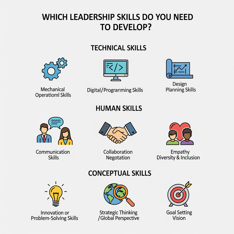 Essential Leadership Skills to Develop Essential Leadership Skills to Develop