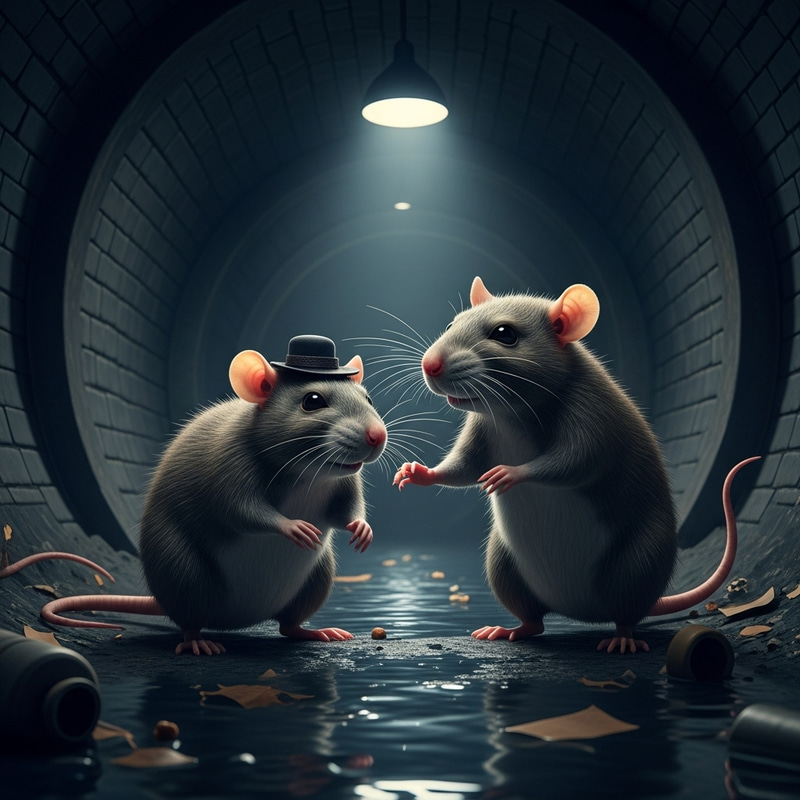 Rats Fink: A Classic Custom Car Icon Rats Fink: A Classic Custom Car Icon