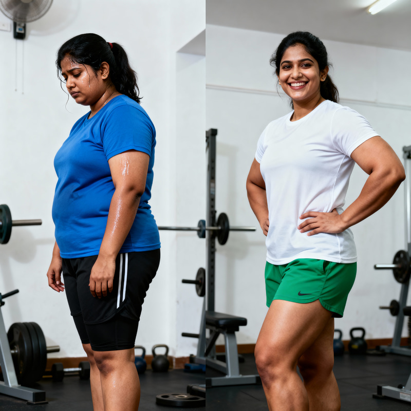 Transform Your Workouts: A Healthy Journey Transform Your Workouts: A Healthy Journey