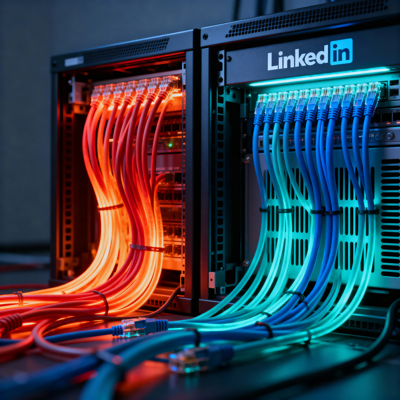 Compare Server Rack Cable Management Techniques Compare Server Rack Cable Management Techniques