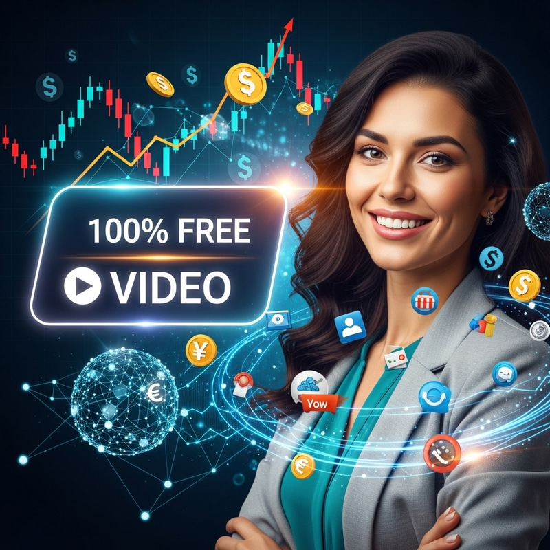 100% Free Video: Internet Profits Revealed 100% Free Video: Internet Profits Revealed