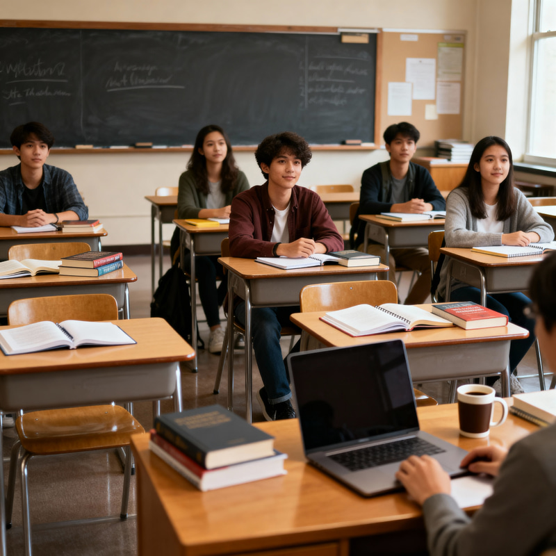 Engaging Classroom Environments for Students