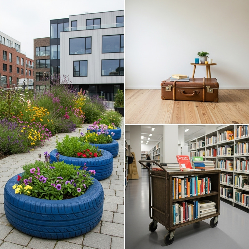 Image Generation for Sustainability and Reuse Image Generation for Sustainability and Reuse