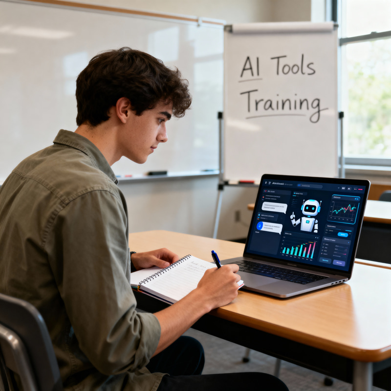 AI Tools Training for Students