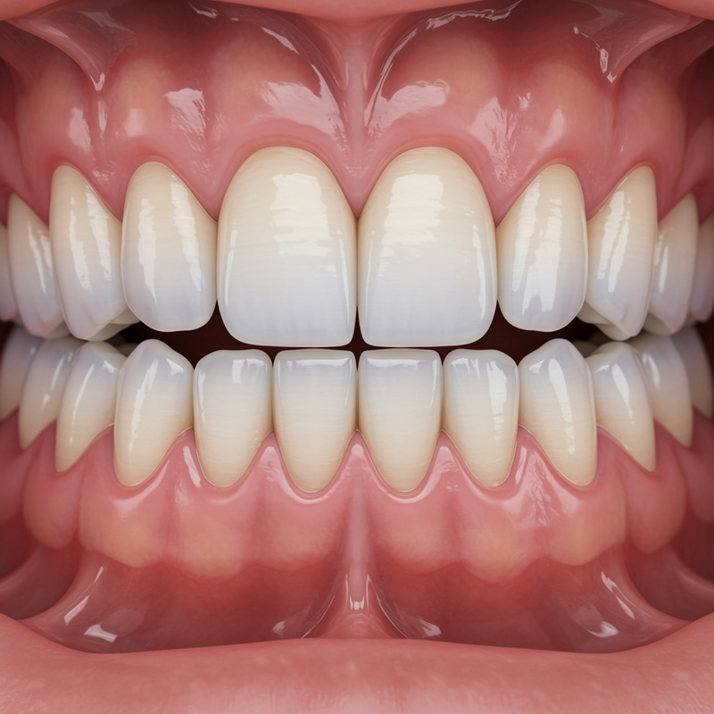 Transform Your Smile: Change into Normal Teeth