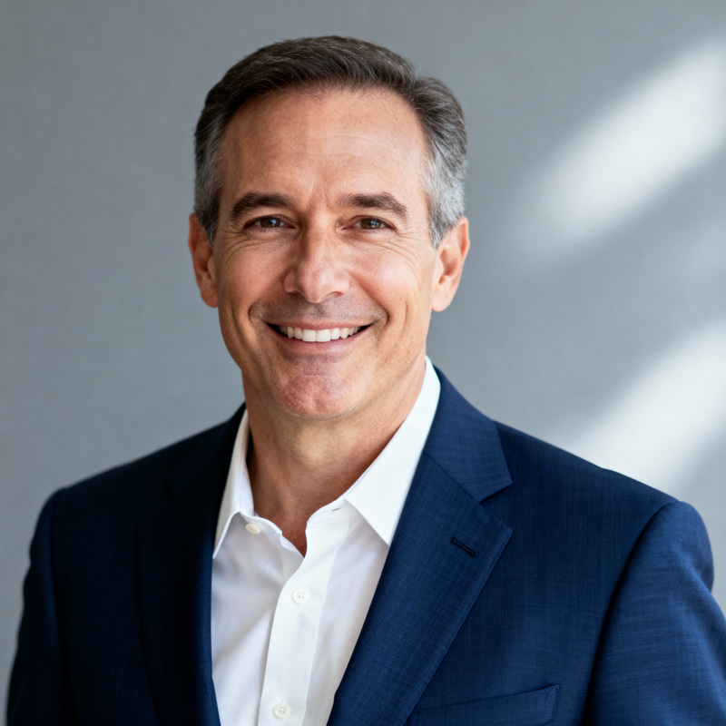 Professional Insurance Agent Headshot Professional Insurance Agent Headshot