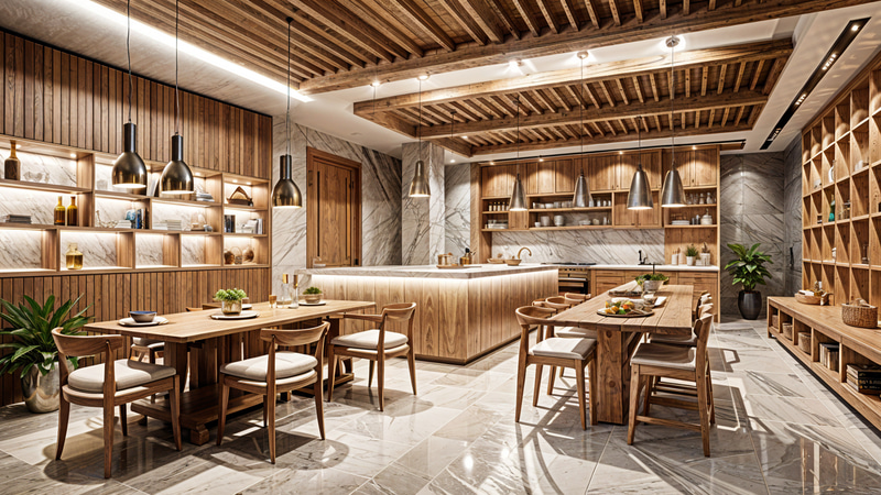 Japanese Zen Restaurant Interior Design Ideas Japanese Zen Restaurant Interior Design Ideas