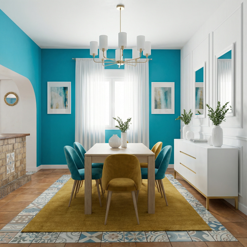 Modern Classic Interior Redesign with Elegant Touch Modern Classic Interior Redesign with Elegant Touch