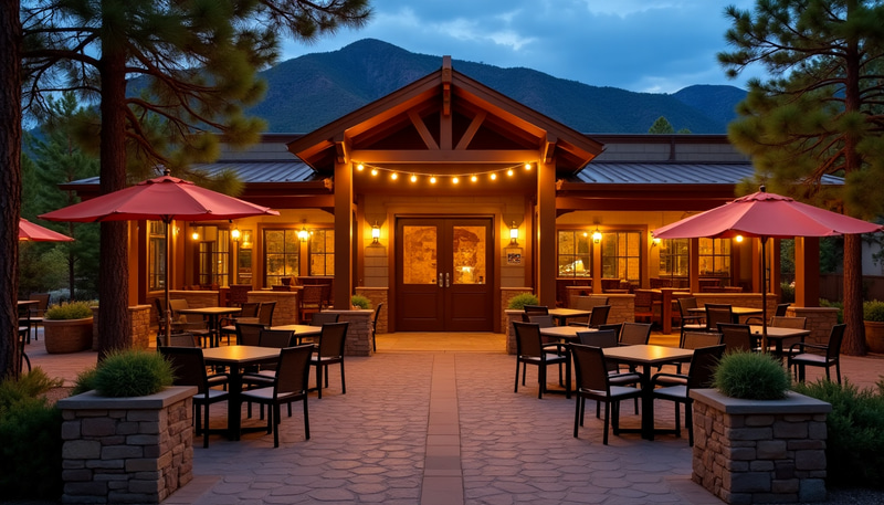 Douzas Restaurant: Rustic Dining in Payson, AZ Douzas Restaurant: Rustic Dining in Payson, AZ