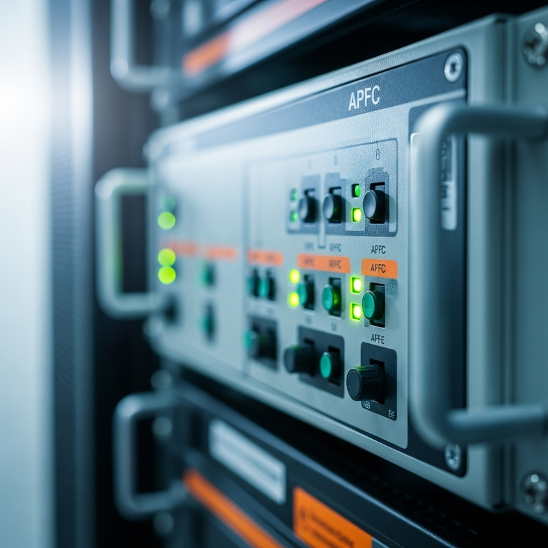 High-Quality APFC Panels for Efficient Power Management