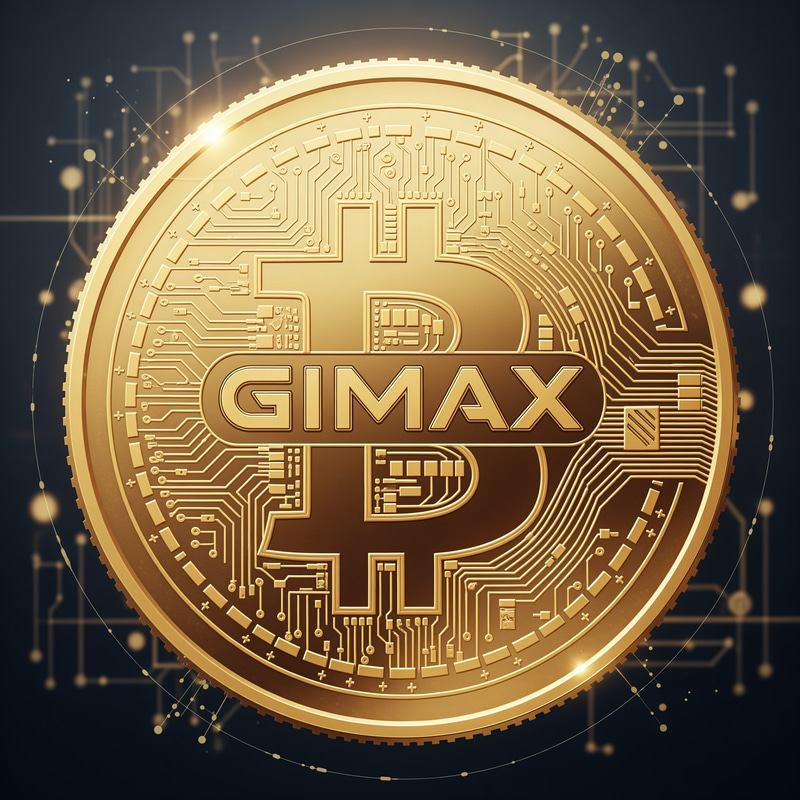 GIMAX Coin: A Unique Bitcoin Alternative GIMAX Coin: A Unique Bitcoin Alternative