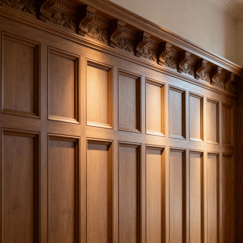 Design Walls with Panels or Moulding Ideas Design Walls with Panels or Moulding Ideas