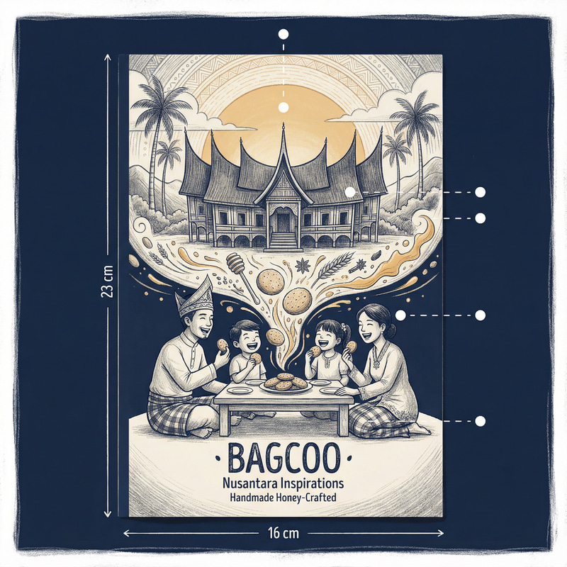 Special Biscuit Packaging Design - BAGCOO