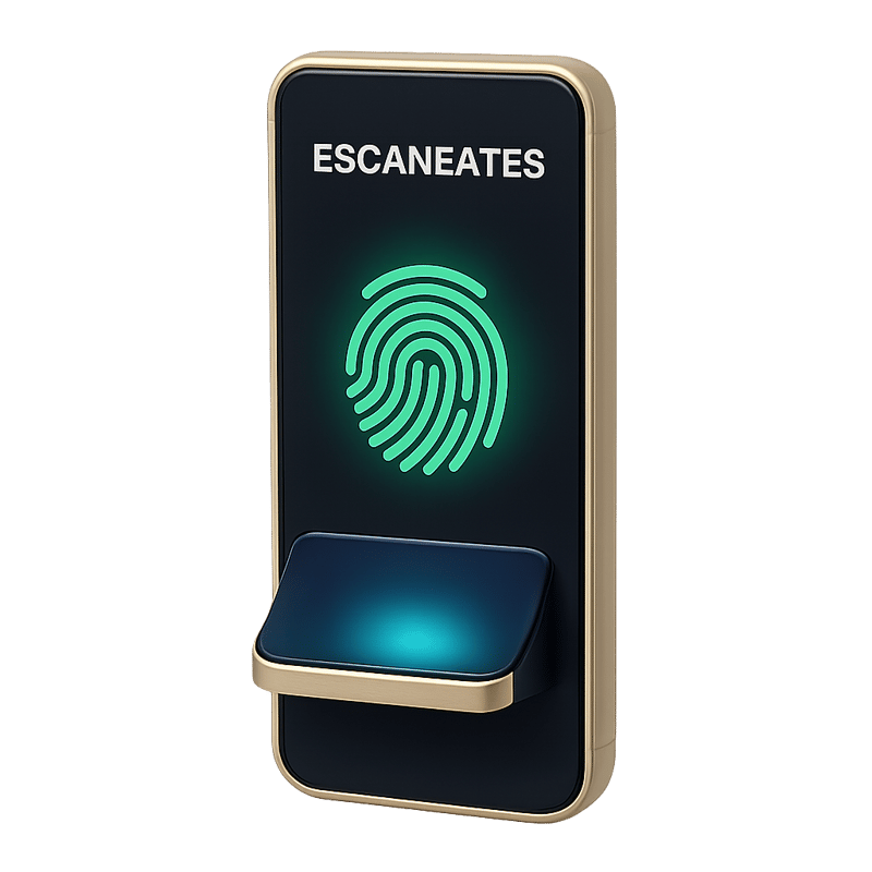 3D Fingerprint Scanner - ESCANEATES 3D Fingerprint Scanner - ESCANEATES