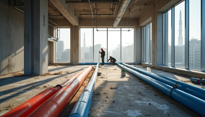 Industrial Renovation: King Solomon Aesthetics Industrial Renovation: King Solomon Aesthetics