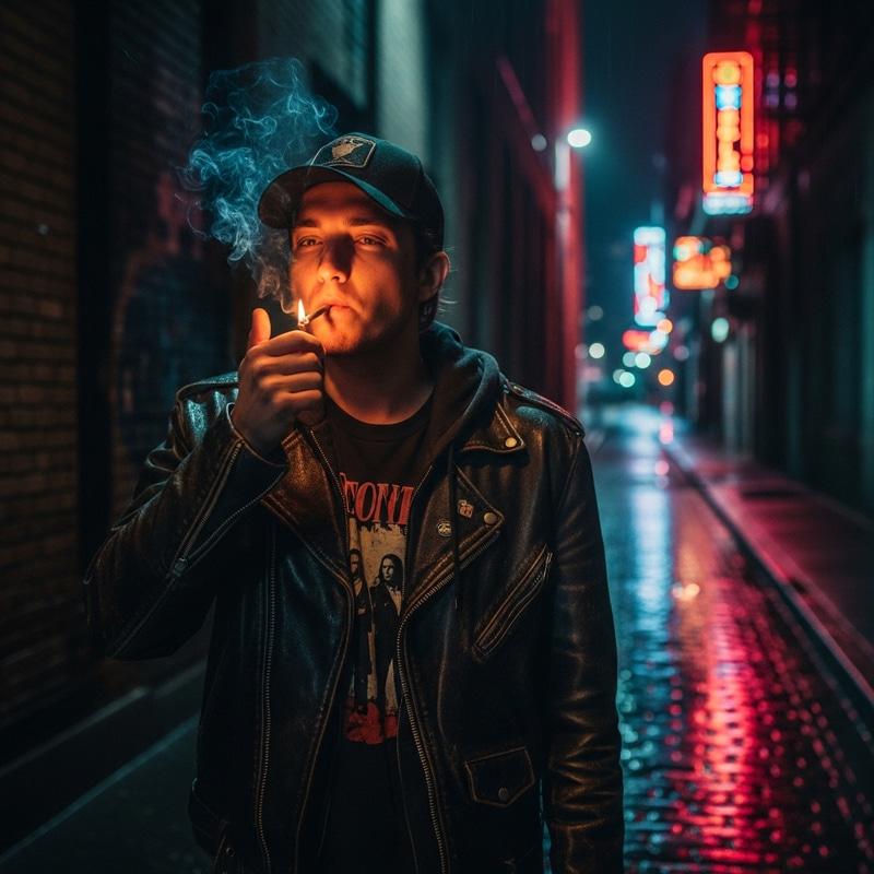 Smoking a Cigarette: Health Risks and Effects Smoking a Cigarette: Health Risks and Effects