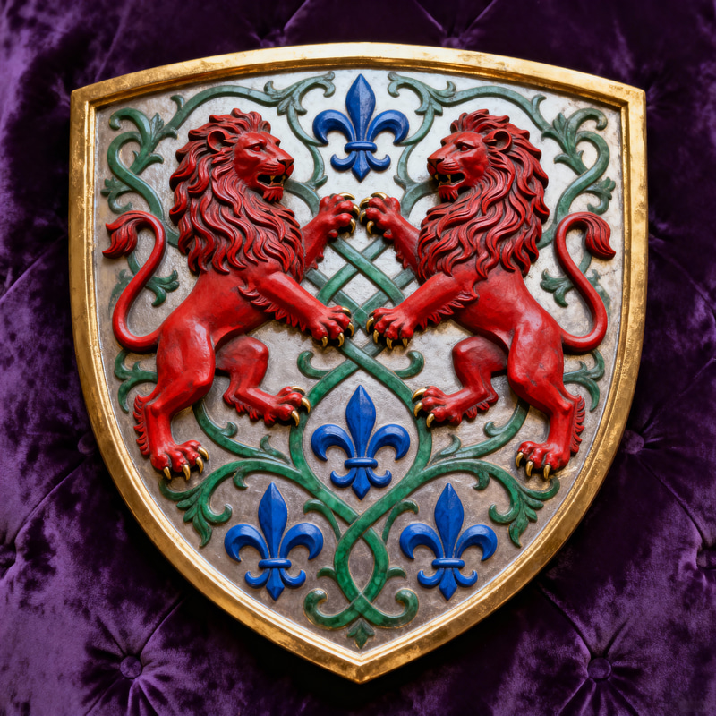 Noble Schummer Family Crest and Heraldic Designs