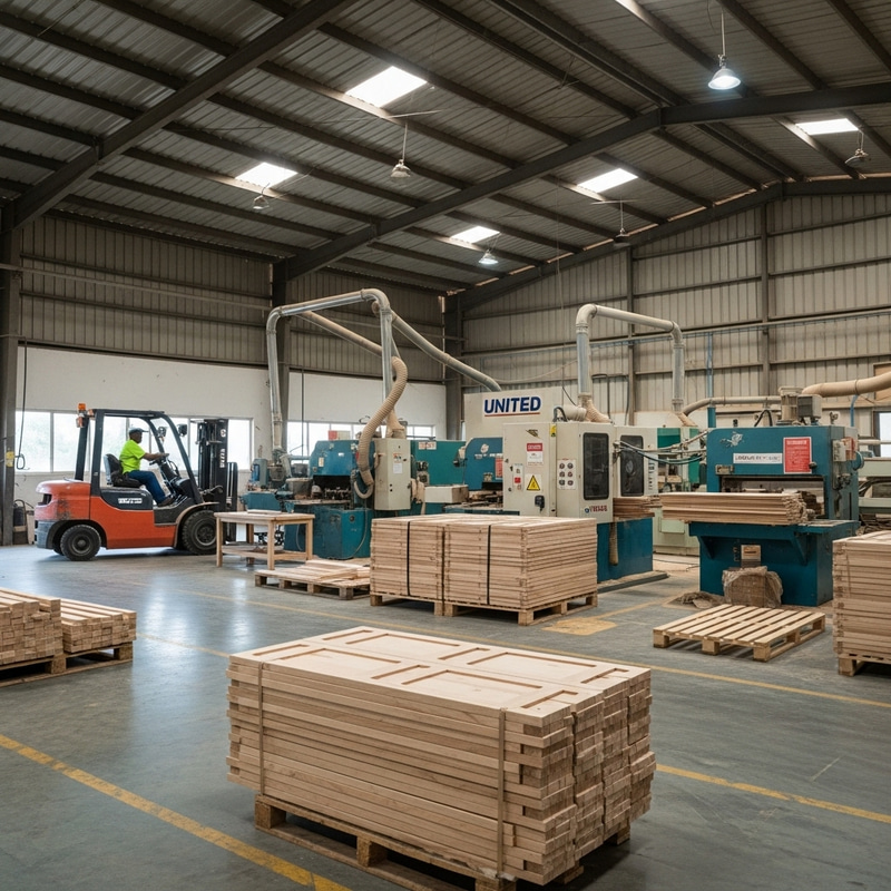 UNITED Wooden Furniture Production & Safety Overview