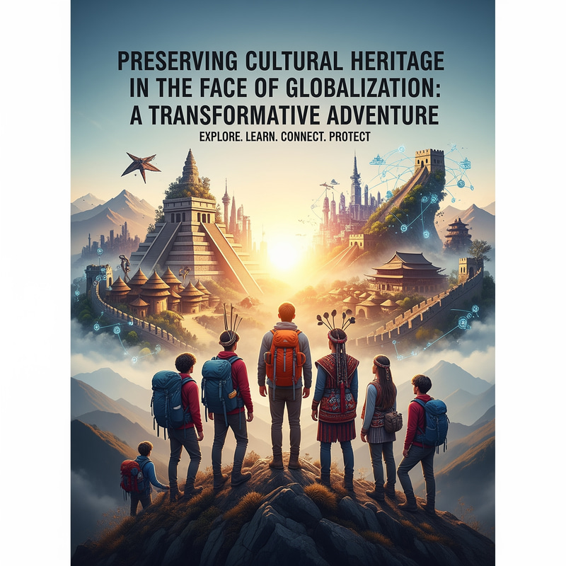 Cultural Heritage Preservation Amid Globalization