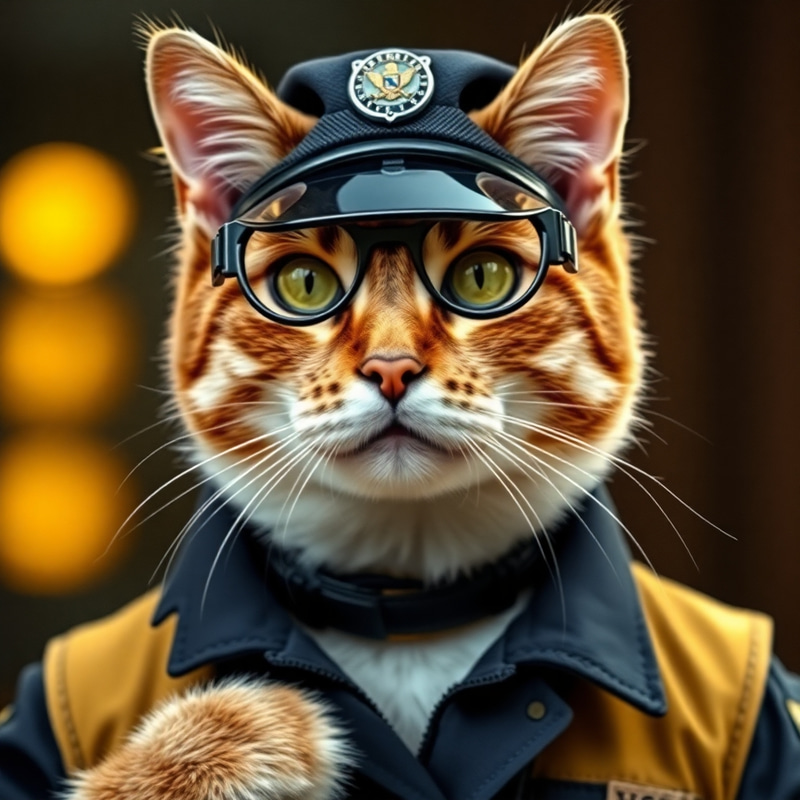 CatMan: The Cat Cop Adventures CatMan: The Cat Cop Adventures