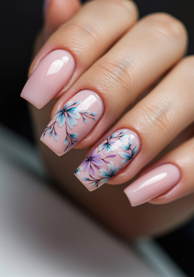 Aesthetic Pastel Nail Art Designs Aesthetic Pastel Nail Art Designs