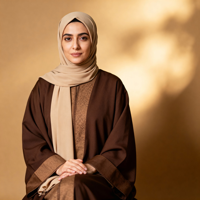 Stylish Hijab and Abaya Photography in Studio Stylish Hijab and Abaya Photography in Studio