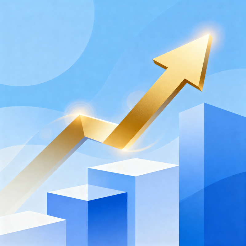 Modern Flat Design: Growth & Positive Outcomes