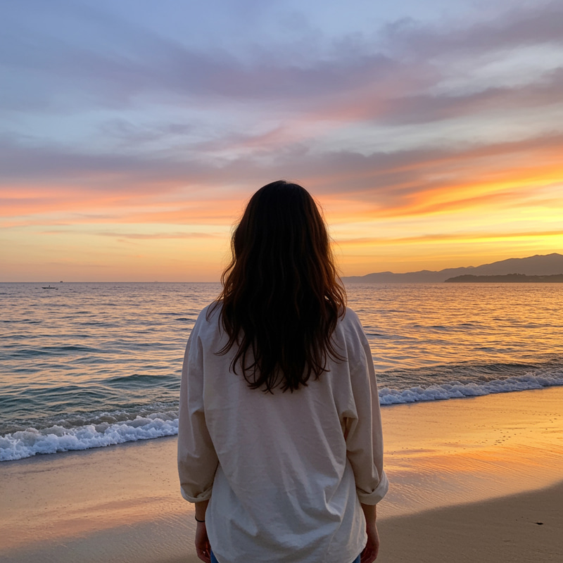 Scenic Viewpoint from Behind Scenic Viewpoint from Behind