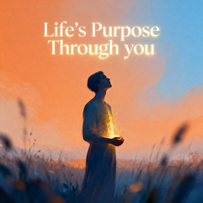 Discover Life's Purpose Through You Discover Life's Purpose Through You