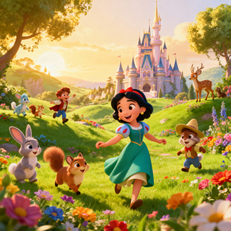 Discover the Magic of Disney Discover the Magic of Disney