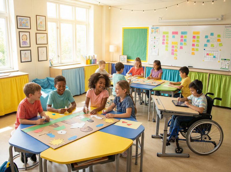 Dynamic Classroom: Engaging Collaborative Learning Dynamic Classroom: Engaging Collaborative Learning