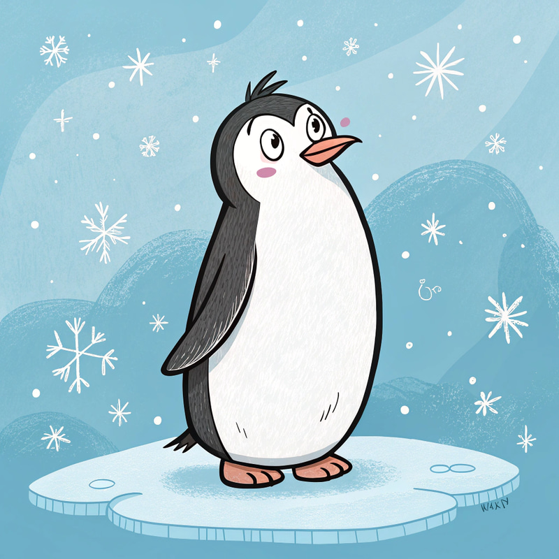 Unique Penguin Shaped Like a Penis Unique Penguin Shaped Like a Penis