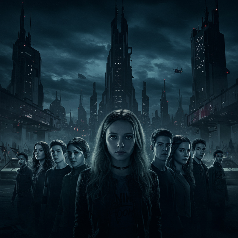 L'Élite by Joelle Charbonneau - Book Overview L'Élite by Joelle Charbonneau - Book Overview