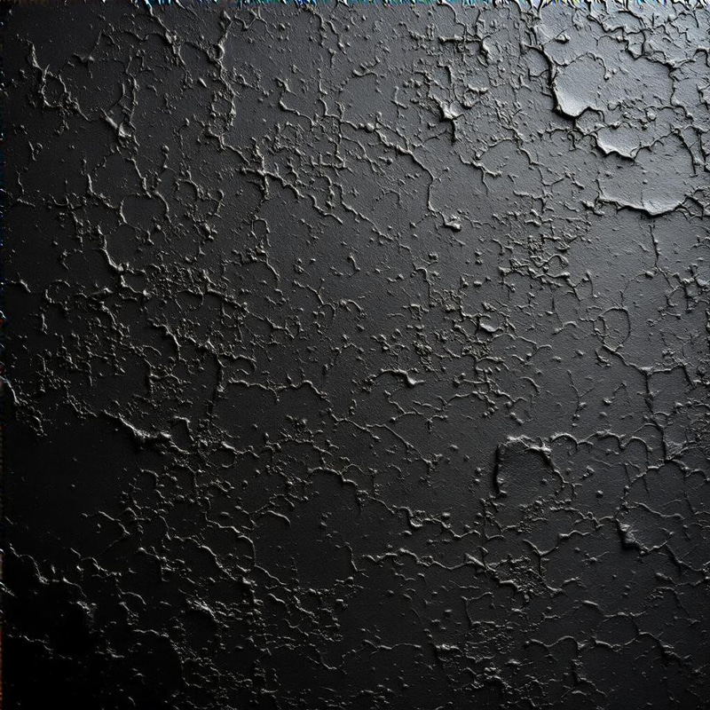 Stunning Black Textured Background
