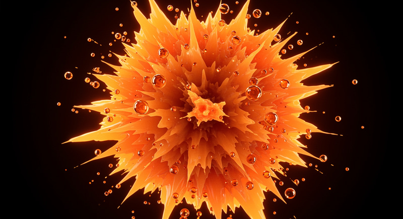 Vibrant Tattoo-Inspired Art Explosion