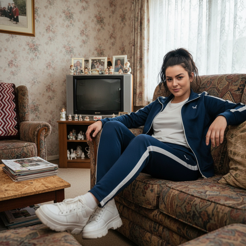 Life in a British Council Estate: The Everyday View