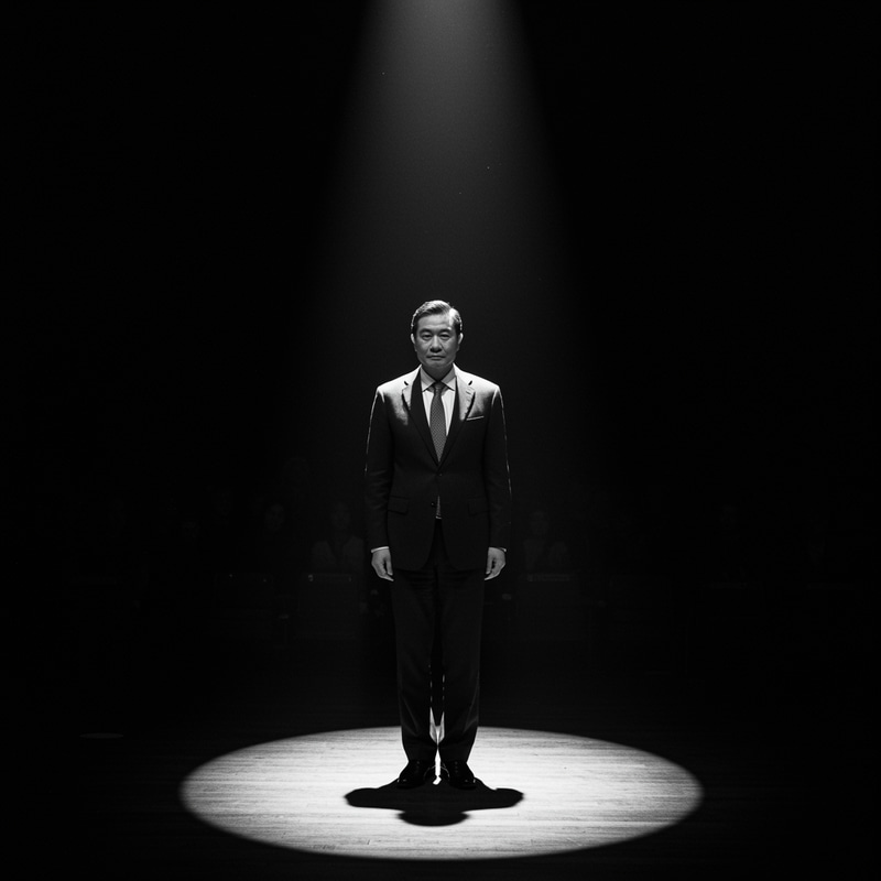 In Questa Vita Non Sono una Comparsa - Book Cover