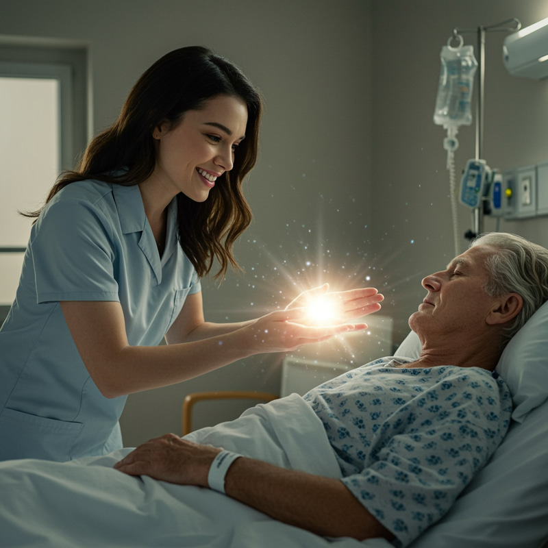 Magnetizing Care for the Elderly in Hospitals